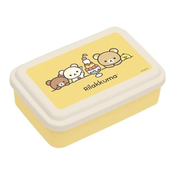 San-X Rilakkuma Nested Fluffy Lunch KA23301