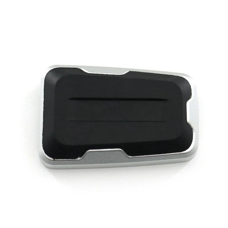 Motorcycle Foot Pegs Brake Pedal Pad Footrest Replacement For Touring Electra Street Glide Trike Dyna Fat Boy Softail