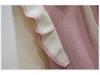Girls' Autumn/Winter Pearl-Collar Sweater Dress - Fashionable Knit for New Year's Celebrations!