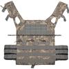 JPC Lightweight Tactical Vest for SEAL Ops and Outdoor Combat Enthusiasts