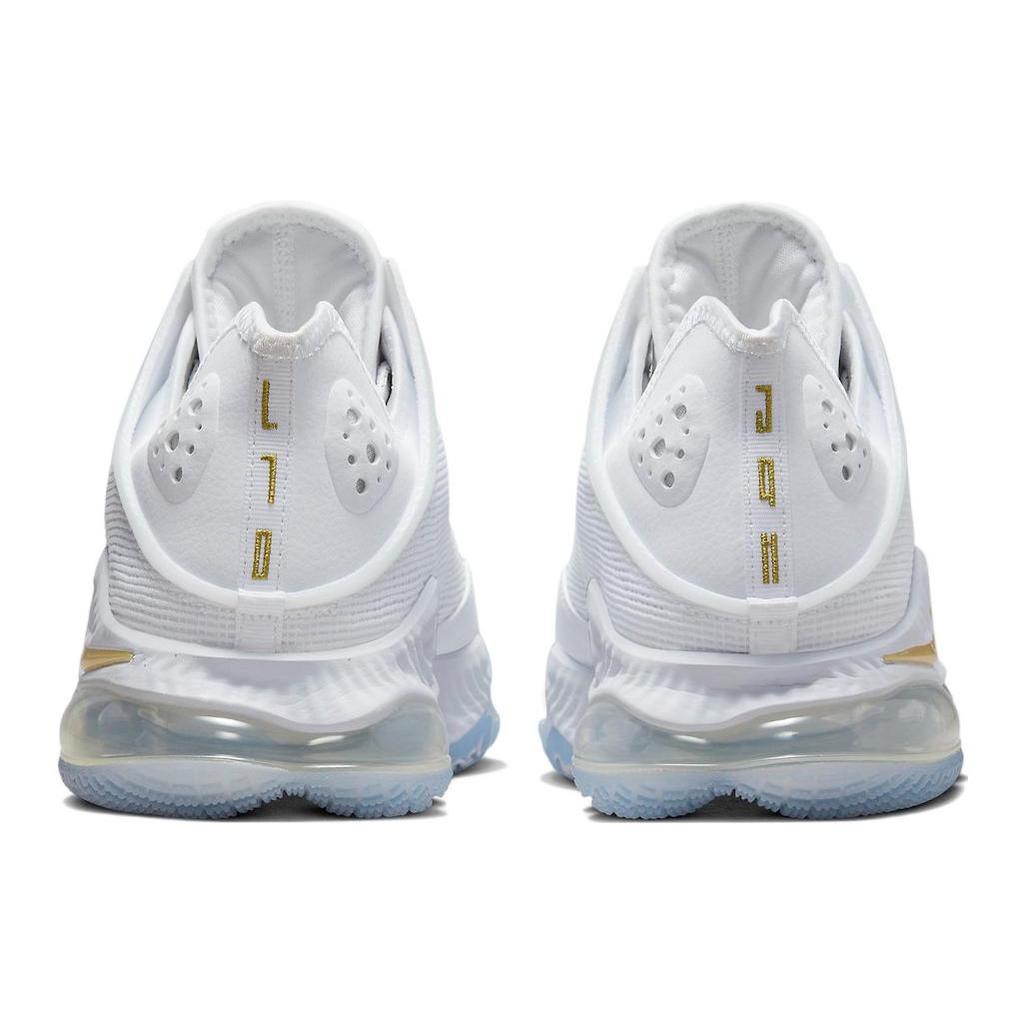 New Nike LeBron 19 Low Titan Beyond The Seas DV3334-100