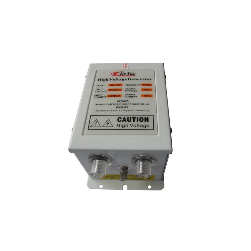 KLD-902A High Voltage Transformer for Ion Wind Gun and Bar