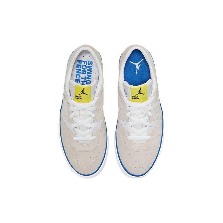 Air Jordan Series.01 Dear Larry Unisex Sneakers White Sail Game-Royal CV8129-100