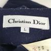Christian Dior Knee-Length Tight Skirt Women's L Navy(USED)