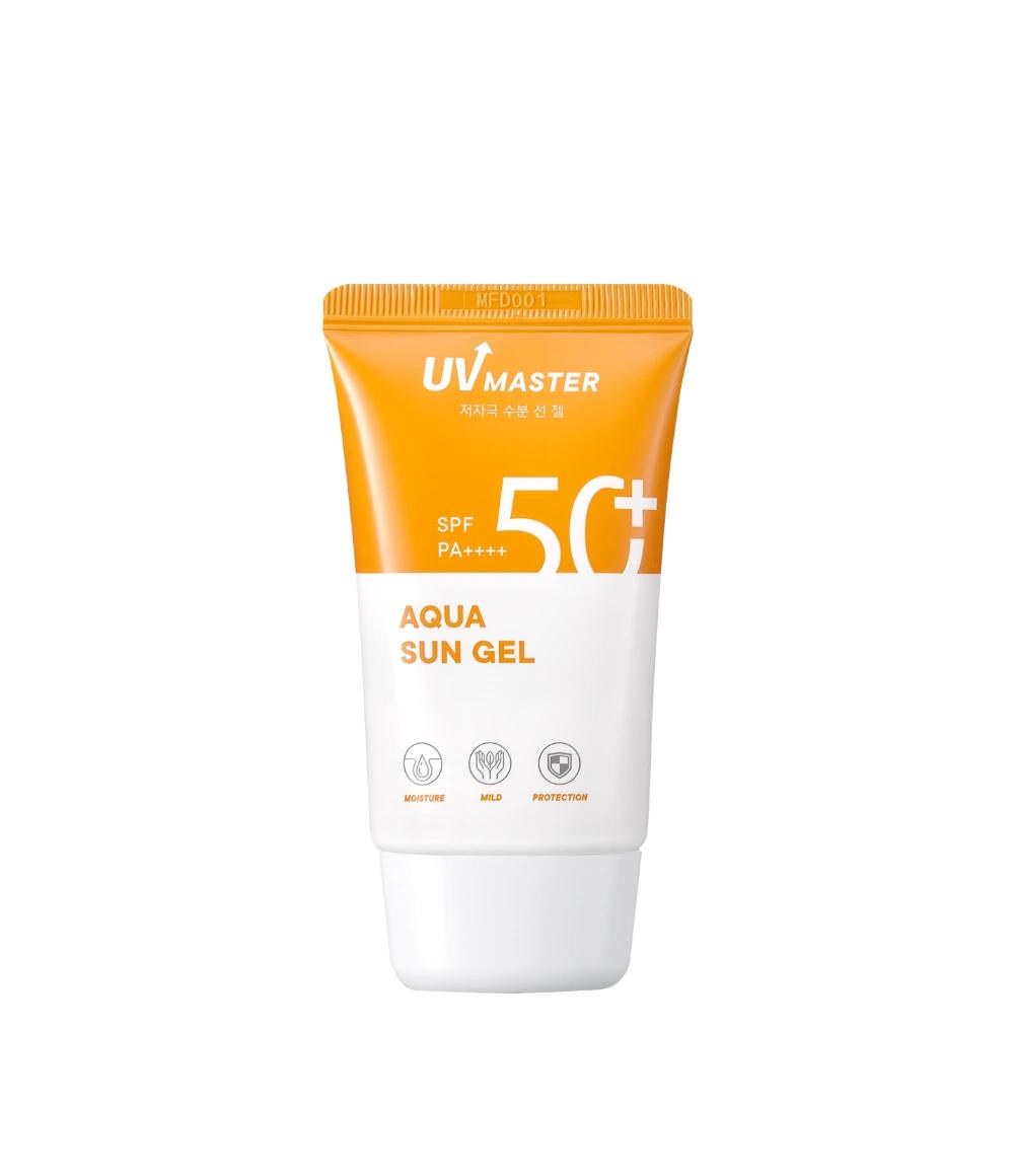 (1+1) UV Master Aqua Sun Gel