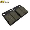 Steel Rear Brake Pads Disks Shoes for 50cc 70cc 90cc 110cc 125cc 140cc 150cc 160cc Pit Dirt Bike ATV Quad Motorcycle Scooter