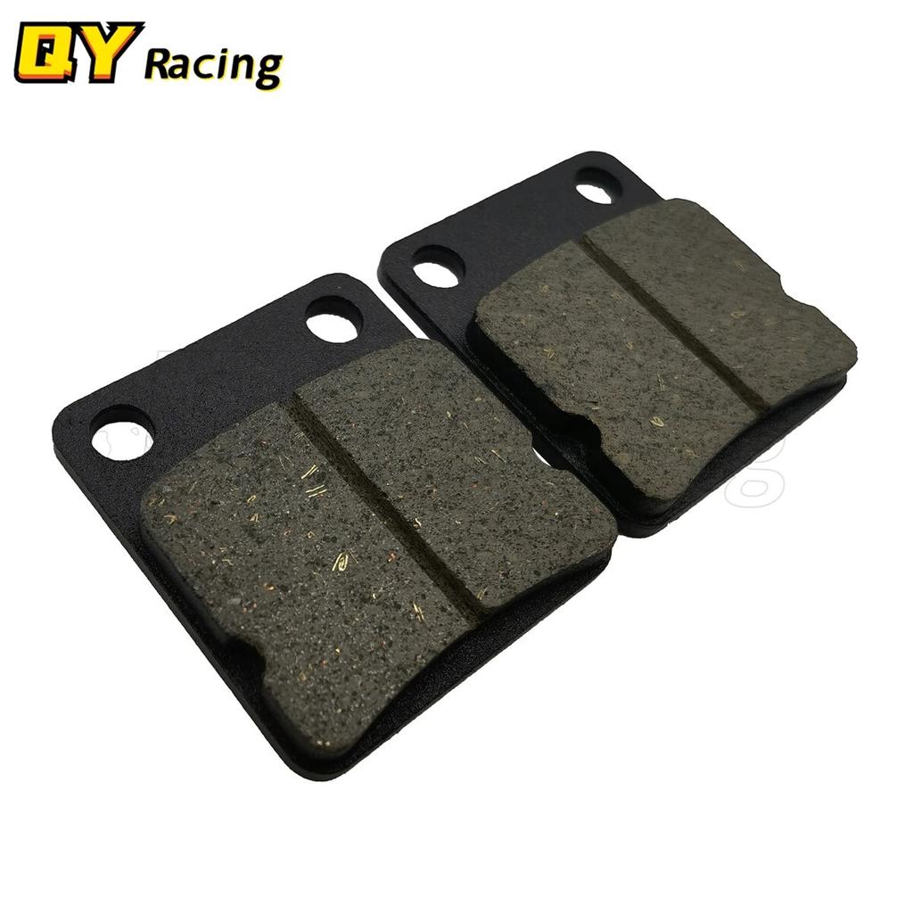Steel Rear Brake Pads Disks Shoes for 50cc 70cc 90cc 110cc 125cc 140cc 150cc 160cc Pit Dirt Bike ATV Quad Motorcycle Scooter