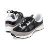 Barbara Cowhide Combi CaSual Women S SneakerS 4.5cm Bbj162bk