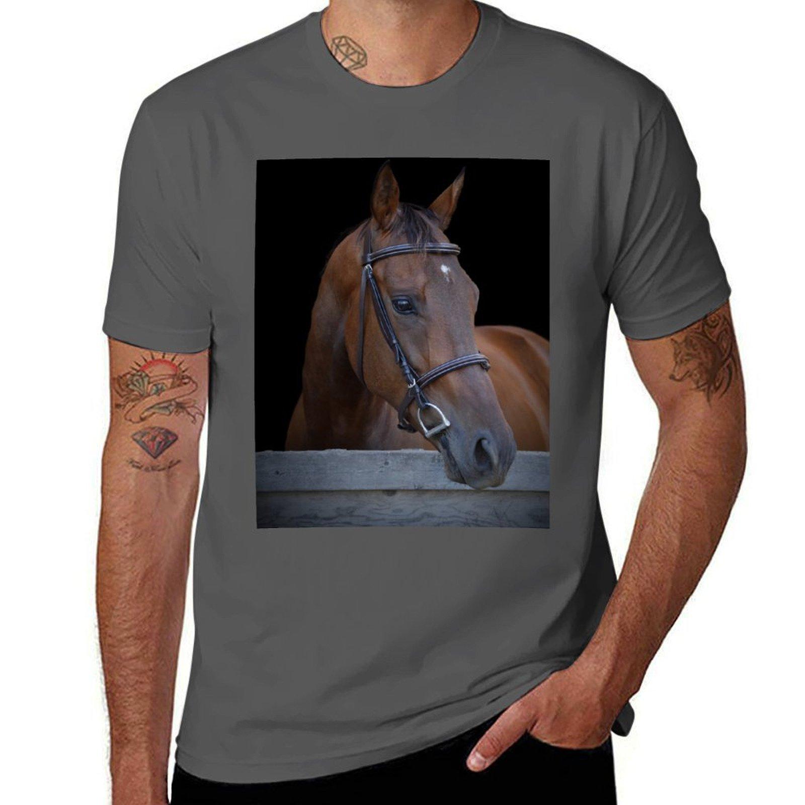 

Mousquetaire T-Shirt t shirts for man pack white t shirts for man slim fit cotton t shirts man 100% T-Shirt 4XL