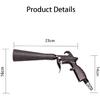 Tornadoe Dry Cleaning Gun, Detailing Car Cleaning Gun, Quickly Removes Surface Dirt and Dust, Air Blower for Car Detailing, Detailing Car Cleaning