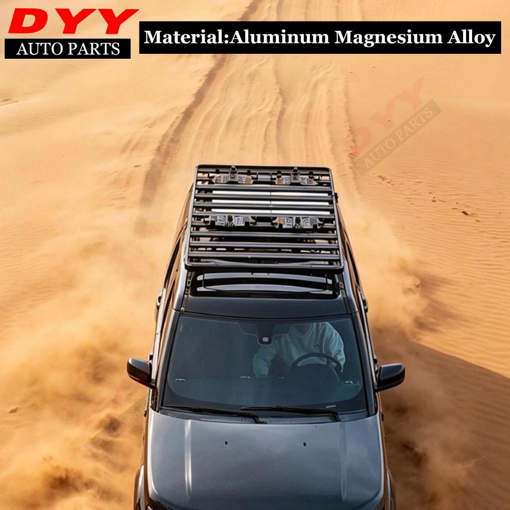 Land Rover Defender 90/110 Roof Rack Platform Frame Luggage Carrier