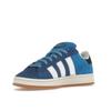 Adidas Campus 00s Bright Blue Gum Men Sneakers Cloud-White Dark-Marine ID2049