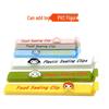 Plastic Food and Snack Bag Sealing Clips for Tea and Seasonings