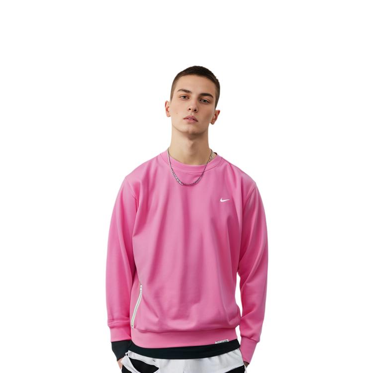 Nike Sweatshirt Men's Subtle Purple Pink DQ5821-684