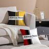 Famous Iuxury Goods Audemars Piguet-T Pillow Case Comfort Sofa Bed Silky Elegant Invisible Zipper Decorative Cushion Cover