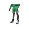 Dri-FIT Logo Color Block Siatkowe Spodenki Spodenki Dziecięce Lucky-Green DR8097-310