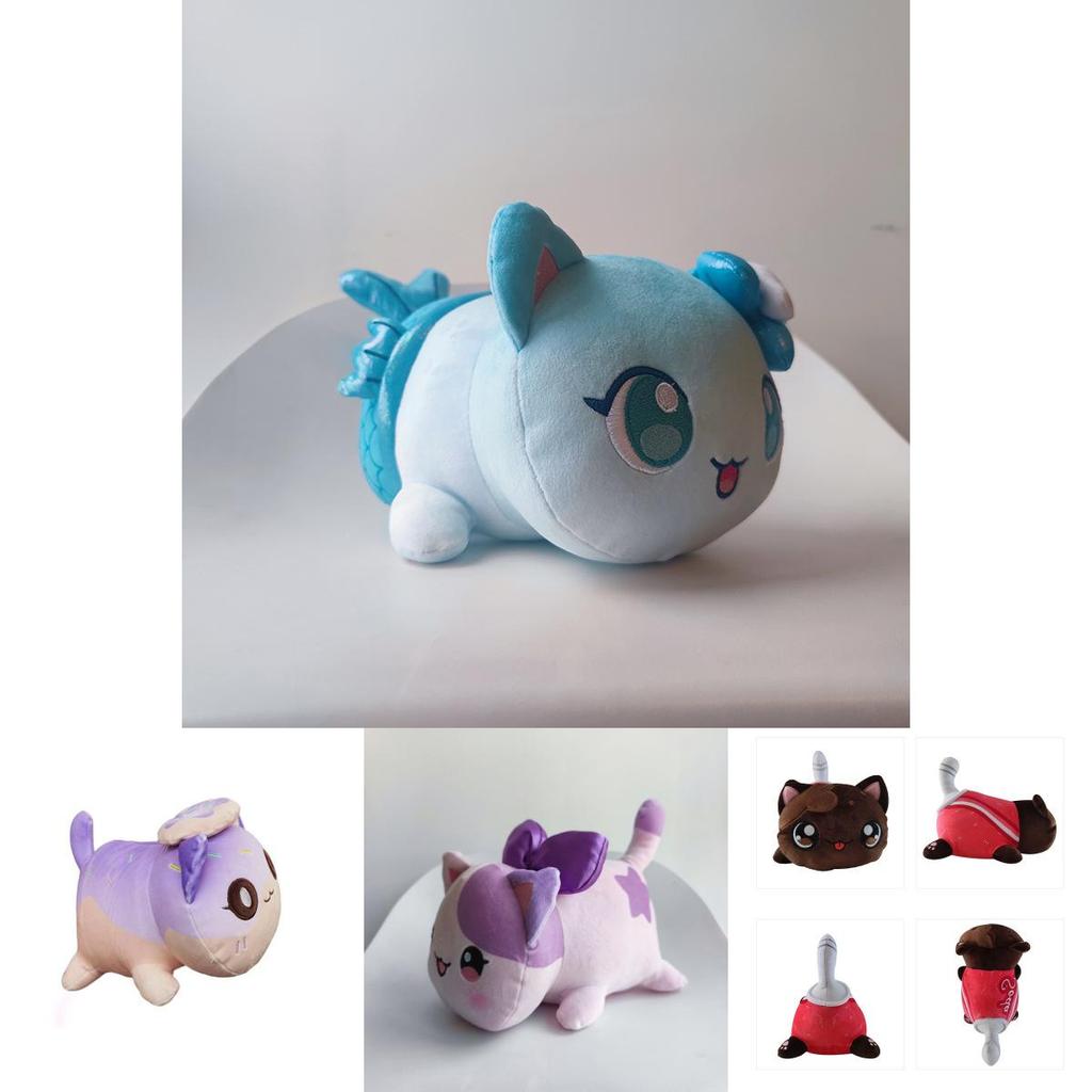 Adorable Aphmau Cat Stuff Toys For Girls- Soft And Comfortable Plushie