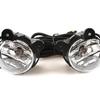 Fog Light Kit for Chevrolet Cruze 2013-2014: Includes Bumper Light, Headlight, Daytime Running Light & Assembly