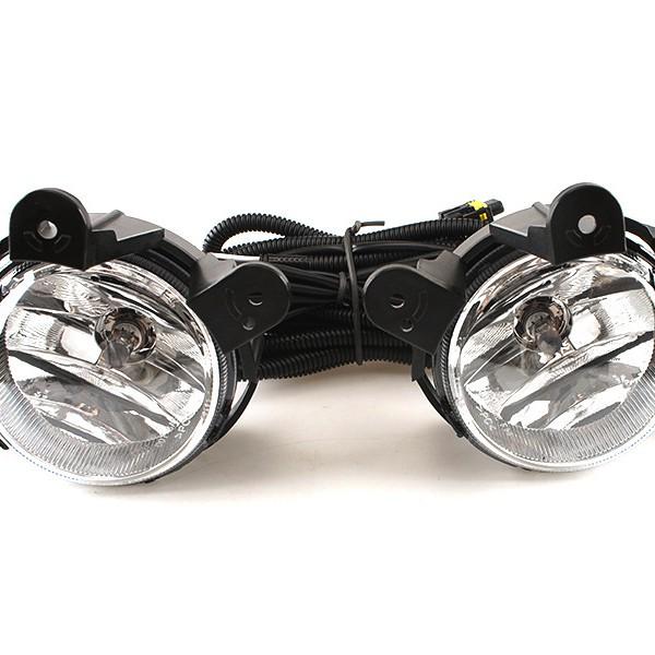 Fog Light Kit for Chevrolet Cruze 2013-2014: Includes Bumper Light, Headlight, Daytime Running Light & Assembly