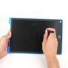 12in LCD Writing Painting Board Drawing Pad Handwriting Tablet Gift for Children KidBlue
