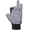 Daiwa Active Fit Cold Weather Fishing (DAIWA) All-Round Gloves, 3-Length Cut, Navy, DG-7520W