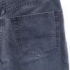 RRL Made In USA Straight Denim Pants Talon Zip Ralph Lauren RALPH LAUREN Men's Used
