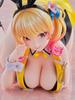 BellFine Selection Bunny Garden Rin Scale PVC ABS Painted Complete Figure BF209 Creator's 1/6 &