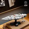LEGO Star Wars : Le Retour du Jedi 75405 Le Starcruiser Home One - Maquette pour adulte