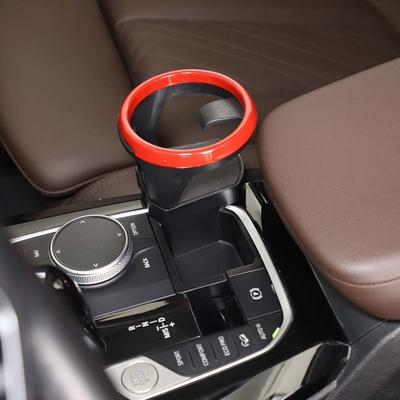 Car Water Cup Holder For BMW G20 G20 G22 G14 G15 G16 G01 G02 G05 G06 3 4 Series X3 X4 X5 X6 Z4 Car Interior Accessories