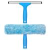 Professional Window Cleaning Kit Window Glass Cleaning Squeegee Microfiber Window for Glass 25cm MR.SIGA - & Washer, Cleaning,