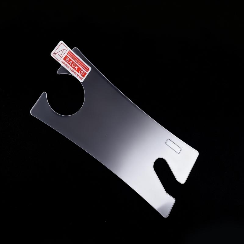 Anti Glares Protective Film For Portable Consoles Offering Full Coverage Screen And Body Protective With Anti Reflective Coating