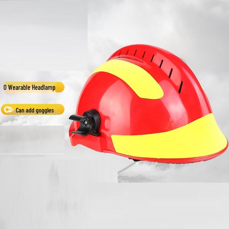 Rescue and Fire Training Helmet Standard