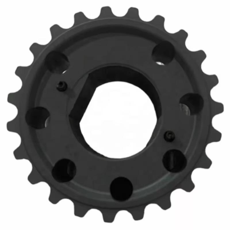 Mr994798 Auto Parts Auto Timing Gear Engine Crankshaft Camshaft Drive Sprocket For Mitsubishi 2006-2016 Lancer 1.6 MD356723