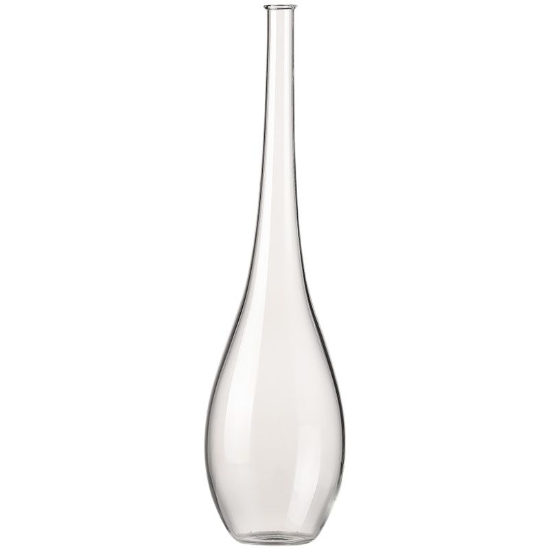 

Стеклянная ваза в японском стиле, прозрачный гидропонный цветочный контейнер, украшение для дома из растений, ваза Гуаньинь в стиле дзен