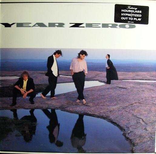 

LP Record YEAR ZERO - Year Zero BFV41623 CHRYSALIS 1987 US Rock Used