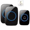 A10 Wireless Doorbell: Multi-Standard One-to-Two Long-Range Remote Control System