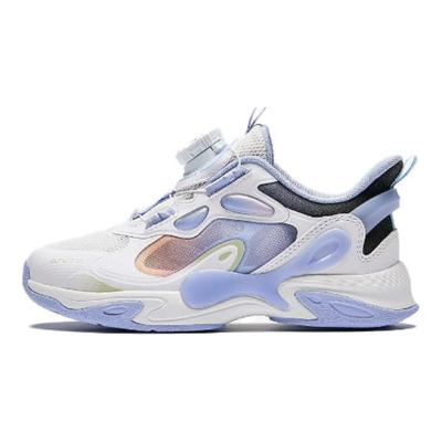 Comfortable Non-Slip Kids Casual Shoes Kids Sneakers White Black Blue 322429921-3