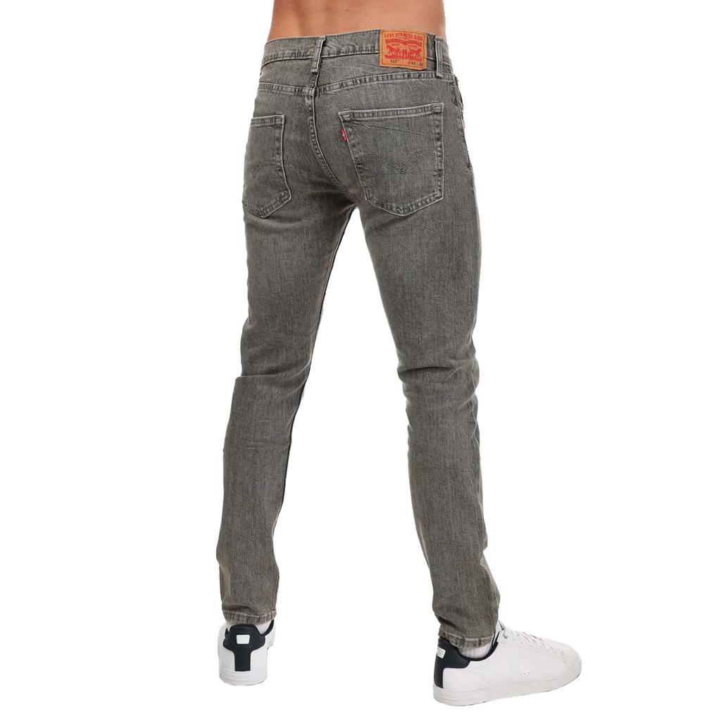 Levis Mens 512 Little Love Tapered Leg Slim Jeans