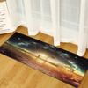 Fresh Sky Door Mat, Bathroom Non-Slip Floor Mat, Kitchen Oil-Absorbing Strip, Bedroom Bay Window Blanket, Living Room Carpet