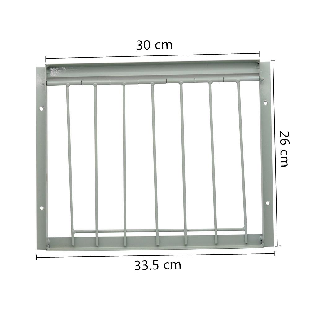 

1 Pc Stainless Steel Dovecot Trap Door Pigeon Door Wire Frame Entrance Loft Supplies Racing Bird Catching Cage Nest Door Curtain