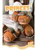 Capybara Kids' Winter Cotton Slippers - Cute, Warm, Non-slip Plush for Boys & Girls