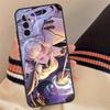 Ningguang Genshin Impact Case For Samsung Galaxy A54 A34 A24 A14 A12 A22 A32 A52 A51 A71 A13 A23 A33 A53 A73 Cover