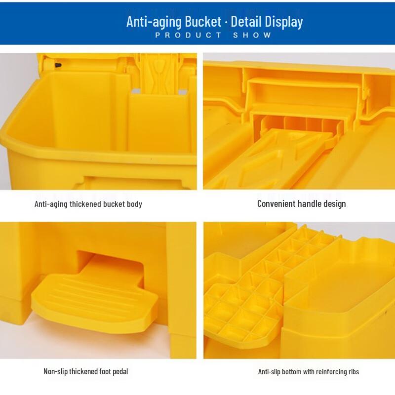Medical Waste Bin with Foot Pedal and Lid