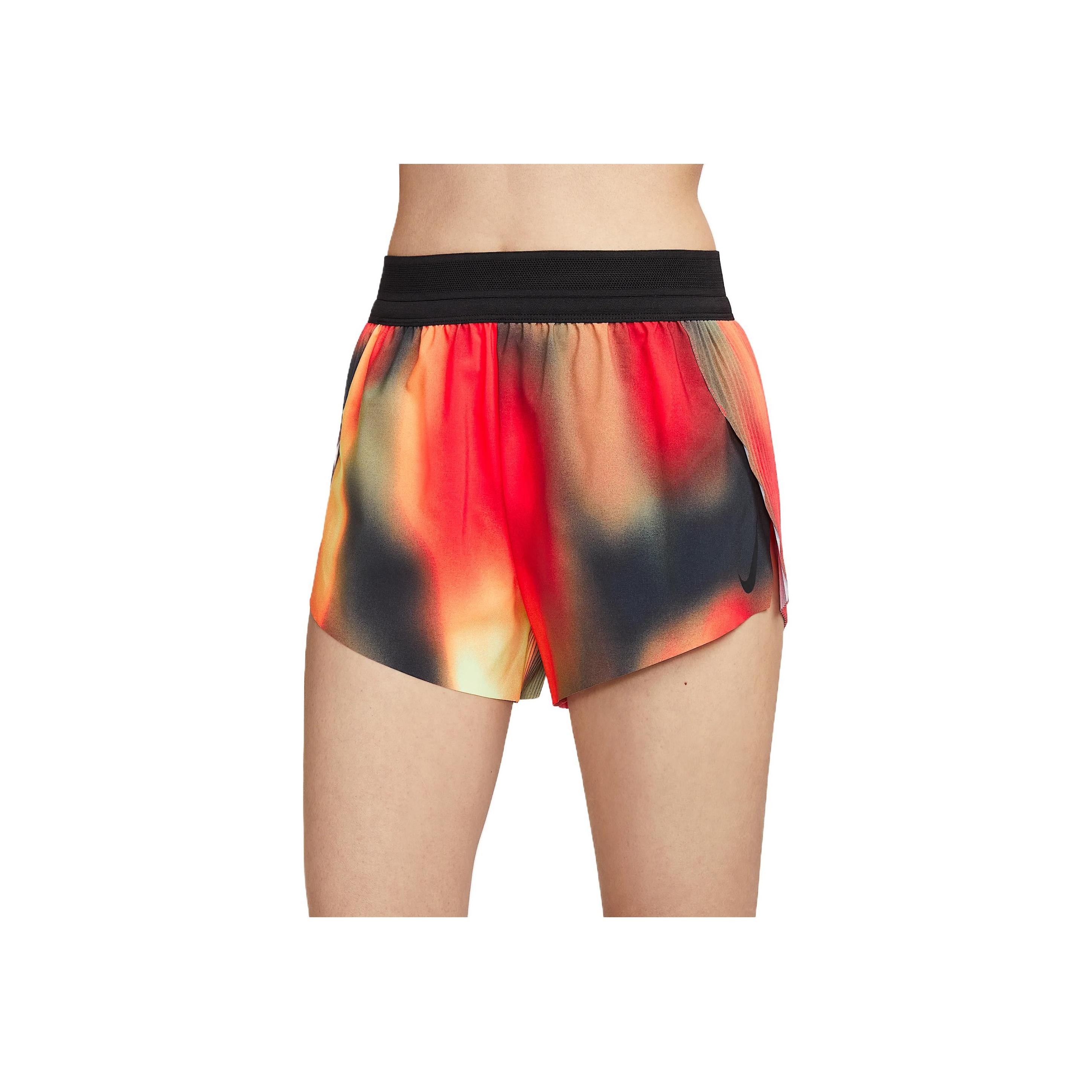 

Nike Aeroswift Dri-Fit Adv Comfortable Fashion Simple Versatile Quick-Dry Sports Shorts Women shorts IB2237-736 XS