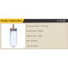 LZONE - TOP QUALITY External Fuel Pump 044 OEM:0580 254 044 Poulor 300lph Come with White Pack JR-FPB044