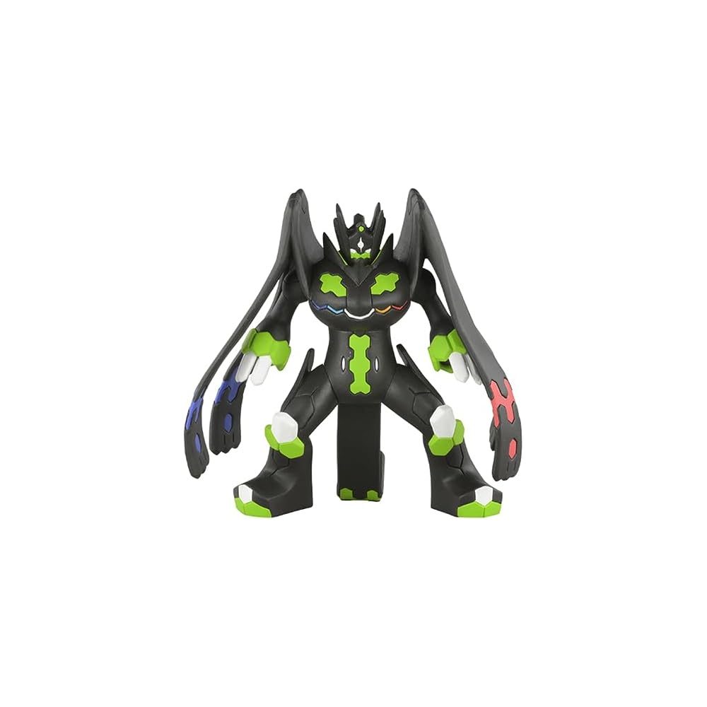 Takara Tomy Pokemon Moncolle ML-26 Zygarde Perfect Form Action Figure 10cm