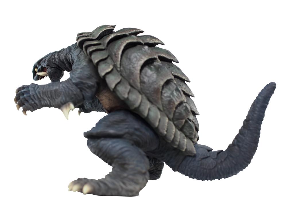 AMC Gamera (1996) Approximately 200mm PVC painted soft vinyl figure