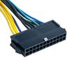 24-Pin To 18-Pin Power Cable for Z620 Z420 Motherboard Power Supply Cord