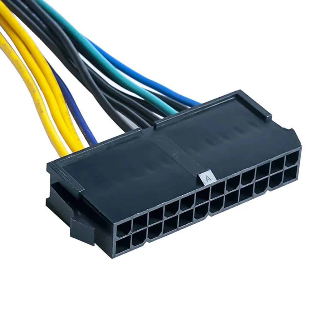 24-Pin To 18-Pin Power Cable for Z620 Z420 Motherboard Power Supply Cord
