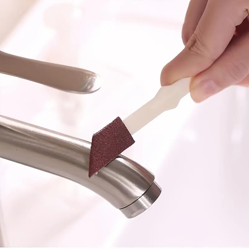 Gap Brush Toilet Toilet Insulated Cup Doors And Windows Air Conditioning Kitchen Disposable Toilet Corner Cleaning Brush